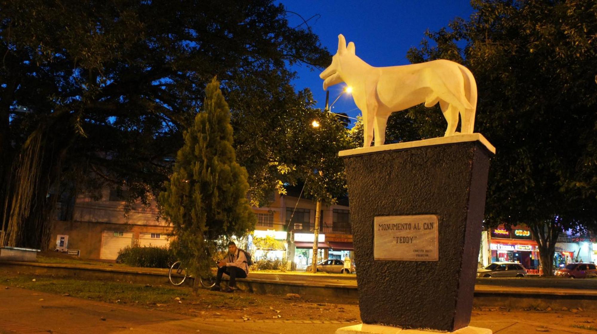 Hotel Parque Del Perro Cali Exteriör bild