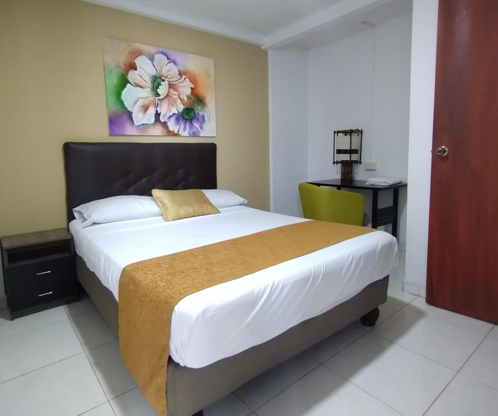 Hotel Parque Del Perro Cali Exteriör bild