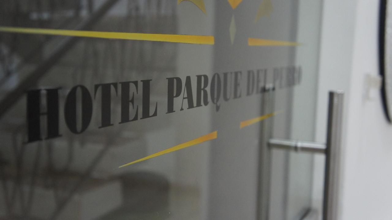 Hotel Parque Del Perro Cali Exteriör bild